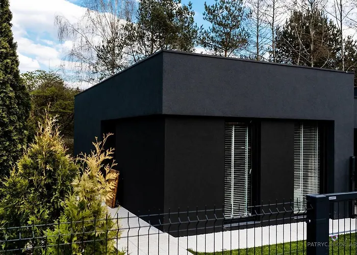 Apartament Black