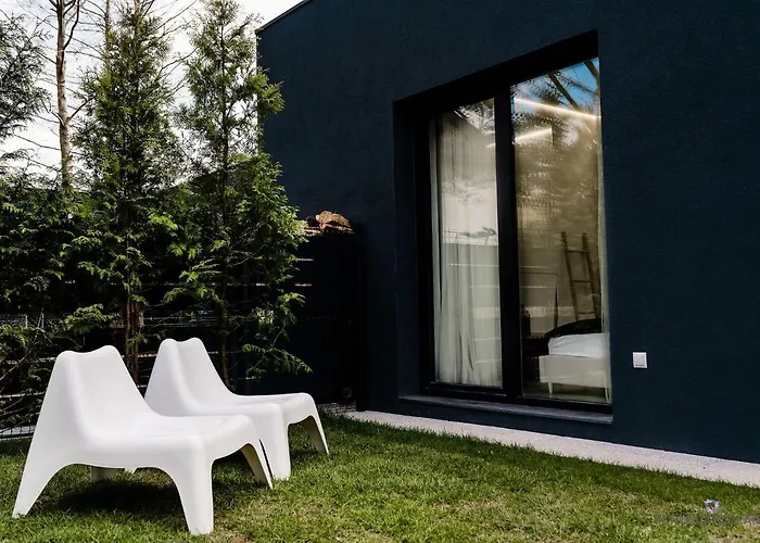 Apartament Black